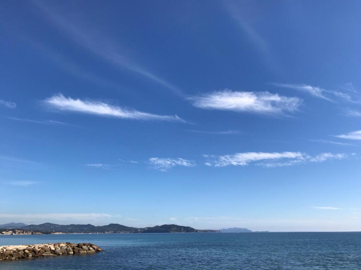Appartement Le Cosi 2 -Bord De Mer- La Ciotat Exterior foto