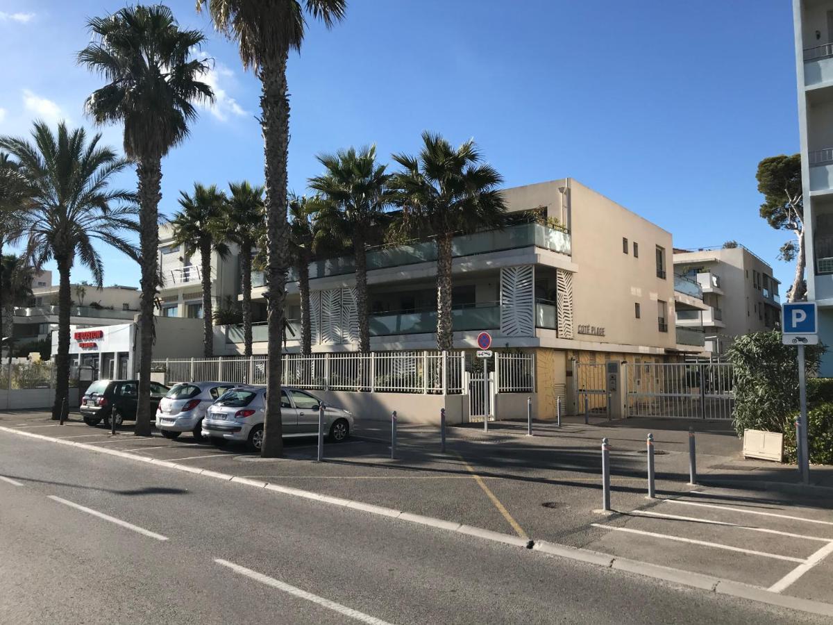 Appartement Le Cosi 2 -Bord De Mer- La Ciotat Exterior foto