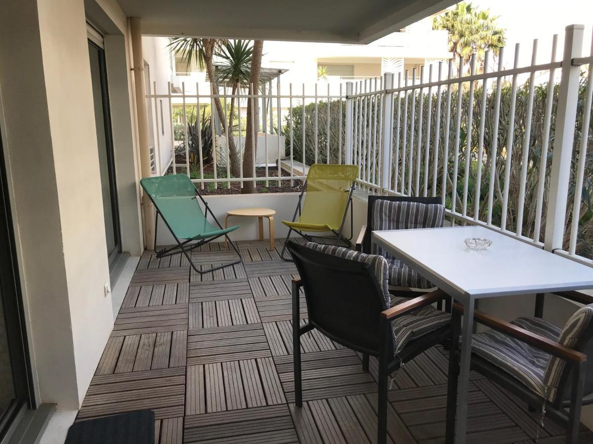 Appartement Le Cosi 2 -Bord De Mer- La Ciotat Exterior foto